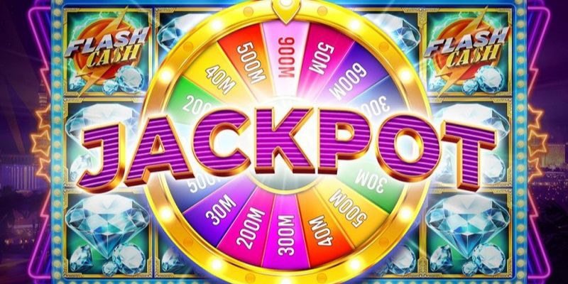Bí quyết săn jackpot khủng tại nổ hũ CF789