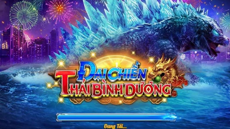 Đại chiến Thái Bình Dương CF789 kịch tính