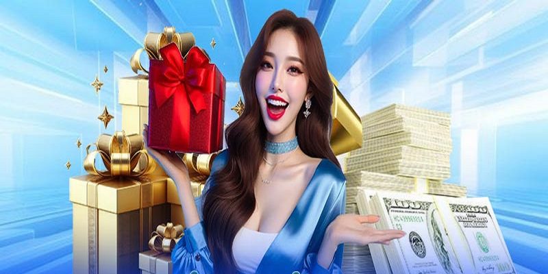 Khuyến mãi gia tăng lợi ích cho thành viên CF789