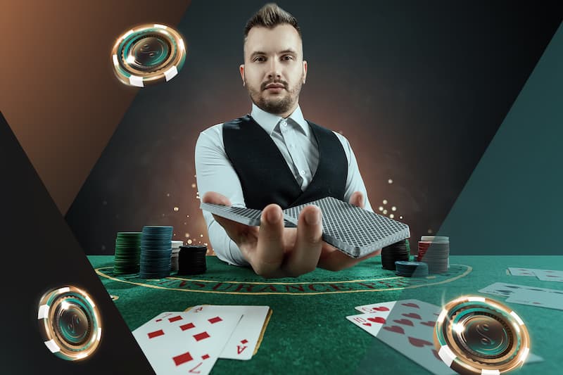 Muốn cược chuẩn, bạn phải nắm chắc luật chơi game casino live tại nhà cái