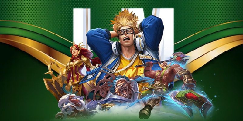 Nhà cái CF789 - Nền tảng cá cược esport uy tín, chuyên nghiệp
