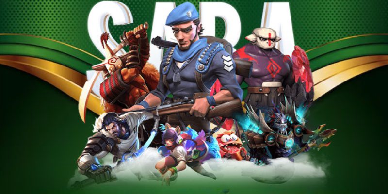 Thể thao điện tử CF789: Sân chơi cá cược Esport uy tín