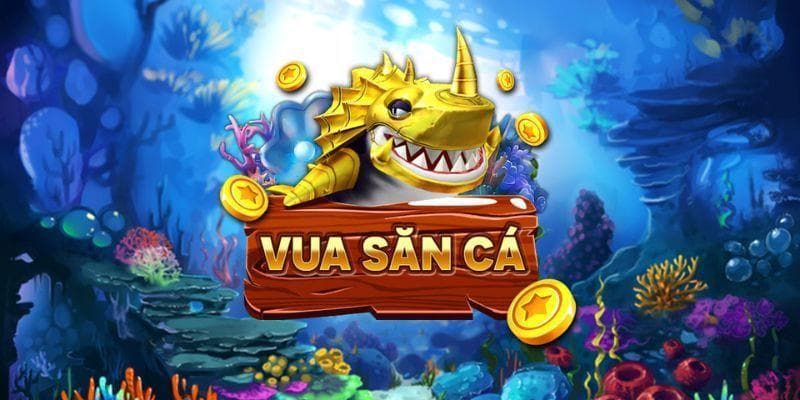 Vua bắn cá được yêu thích nhất tại CF789